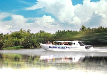 Mekong Delta cruise by luxury speedboat